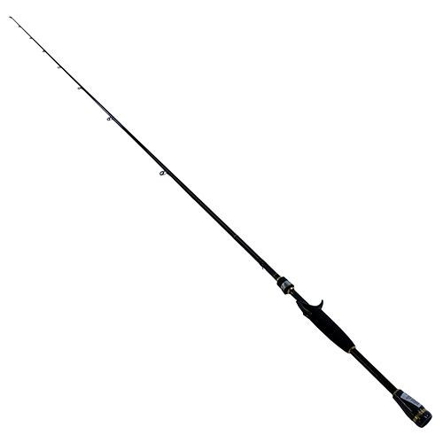 Daiwa Aird-X Braiding-X Casting Rod 7 Length, 1 Piece Rod, Medium/Heavy Power, Fast Action
