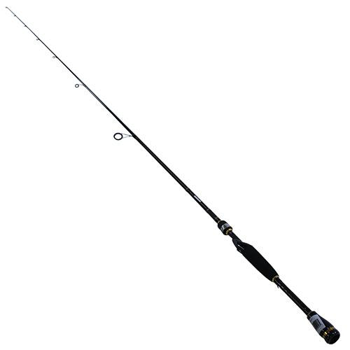 Daiwa Aird-X Braiding-X Spinning Rod 7 Length, 1 Piece Rod, Medium/Light Power, Fast Action