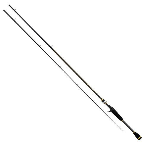 Daiwa Aird-X Braiding-X Casting Rod 73 Length, 1 Piece Rod, Medium/Heavy Power, Fast Action