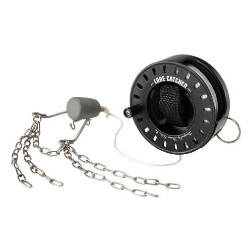 Daiwa Lure Catcher with 45' Cord and Storage Reel