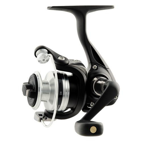 Daiwa D-Spin Ultralight Spinning Reel 500, 4.9:1 Gear Ratio, 1BB, 4.40lb  Max Drag, Ambidextrous, Clam Package | D-SPIN500-B-CP | 043178940570