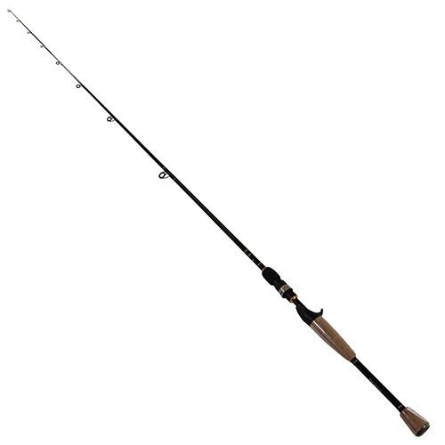Daiwa TriForce Casting Rod 66 Length, 1 Piece, 8-17 lb Line Weight, 1/4-3/4 oz Lure Rate, Medium Power