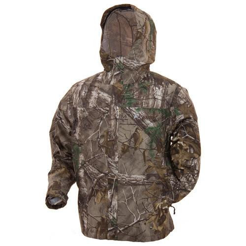 Frogg Toggs Java Toadz 2.5 Jacket, Realtree Xtra Large