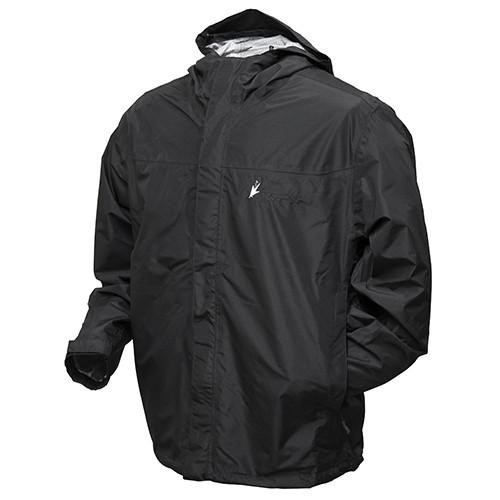 Frogg Toggs Java Toadz 2.5 Youth Jacket Black, Small