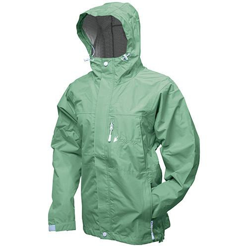 Frogg Toggs Java Toadz 2.5 Youth Jacket Seafoam, Small