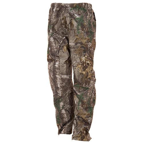 Frogg Toggs Men's Java Toadz 2.5 Lite-Weight Packable Pants 2X-Large, Realtree Xtra