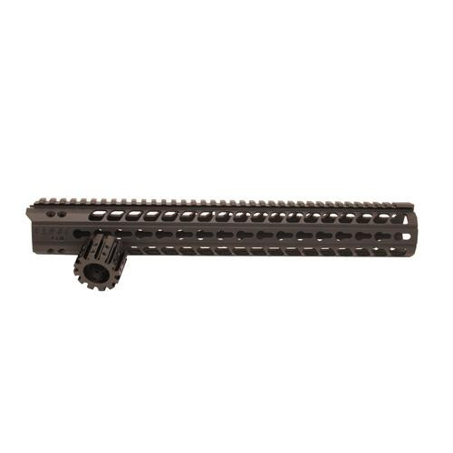 Ergo KeyMod Rail System 15", Black