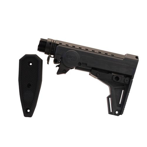 Ergo F93-AR15/M16 Adjustable ProStock Assembly Gray