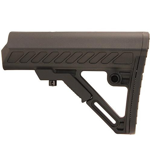 Leapers Inc. Model 4 S2 Mil-spec Stock Only, Black