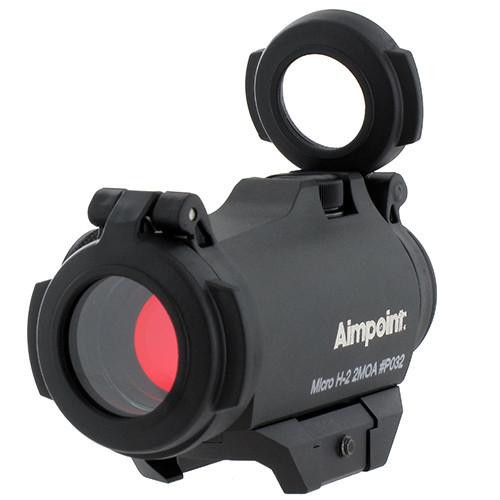 Aimpoint Standard Micro H-2 4 MOA, Complete