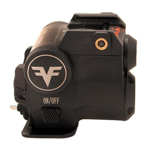 Firefield Compact Green Pistol Laser Light Combo