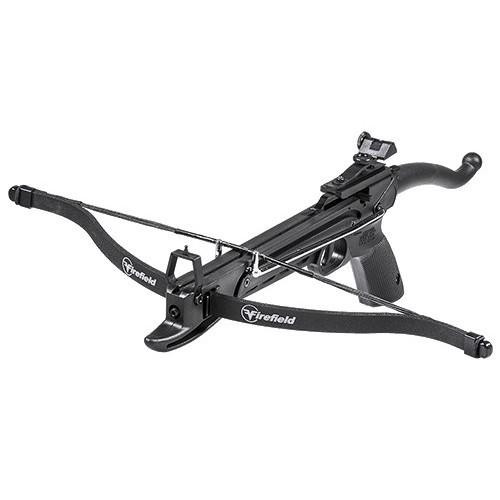 Firefield Pistol Crossbow, Black