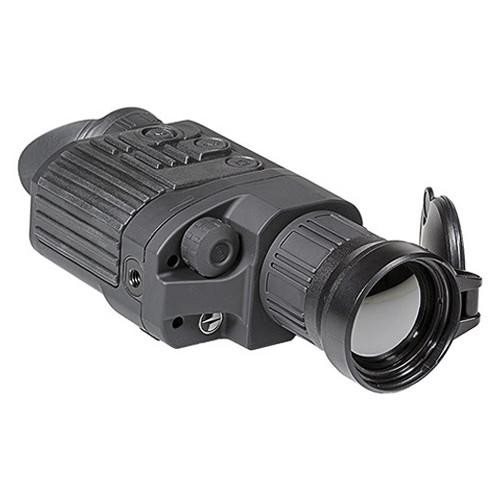 Pulsar Quantum HD19A 1-2x16mm Thermal Image Monocular, Black
