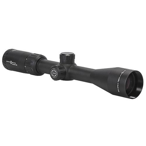 Sightmark Core HX Scope 3-9x40mm, Venison Hunter Reticle, 1" Main Tube, Matte Black