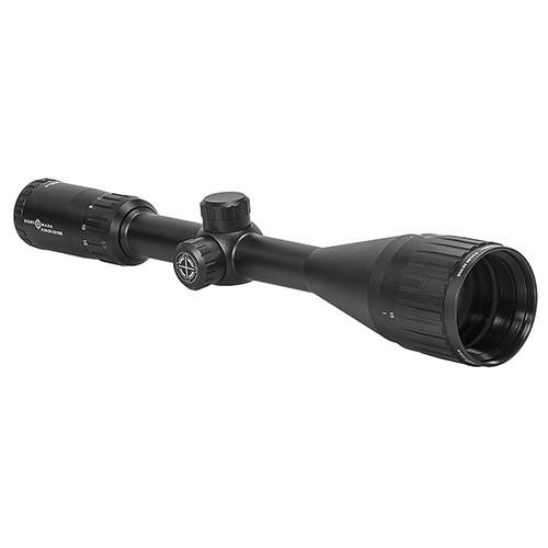 Sightmark Core HX Scope 6-24x50mm, Venison Hunter Reticle, 1" Main Tube, Matte Black