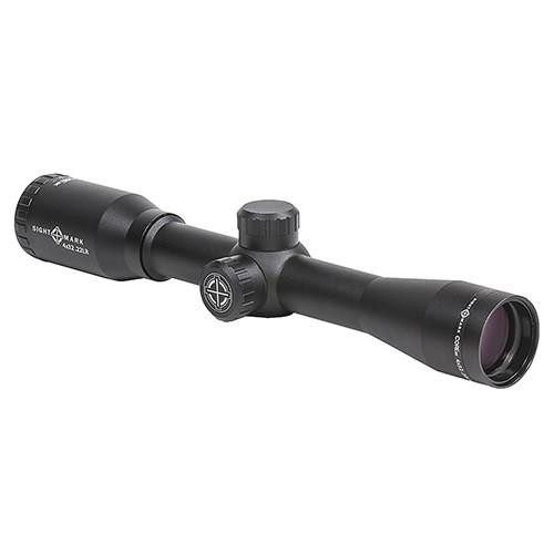Sightmark Core SX Scope Rimfire, 4x32mm, 1" Main Tube, Matte Black
