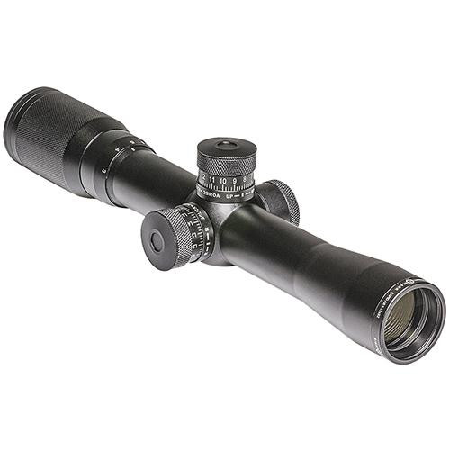 Sightmark Rapid ATC Riflescope 3-12x32mm, 30mm Main Tube, SHR-223 Reticle, Matte Black