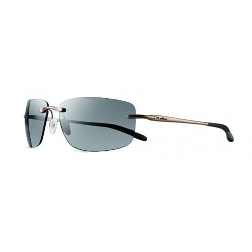 REVO Outlander Sunglasses Gun Metal with Graphite Serilium Lens