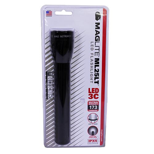 Maglite MAGLED 3C Cell Black