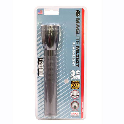 Maglite 3C Cell Gray