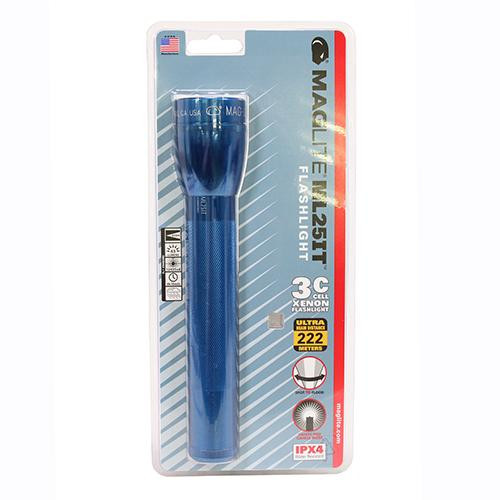 Maglite 3C Cell Blue