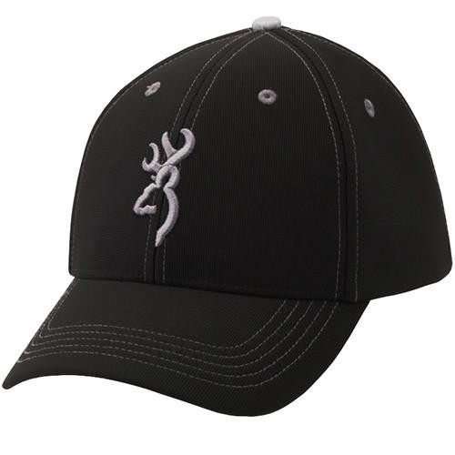 Browning Boone Cap Black/Gray