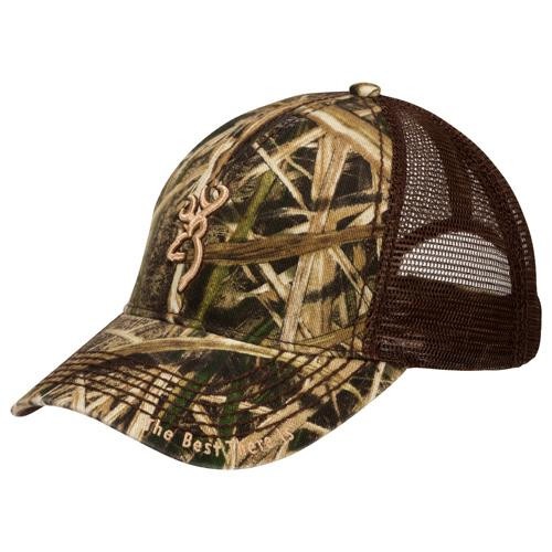 Browning Bozeman Brown Cap Mossy Oak Shadow Grass