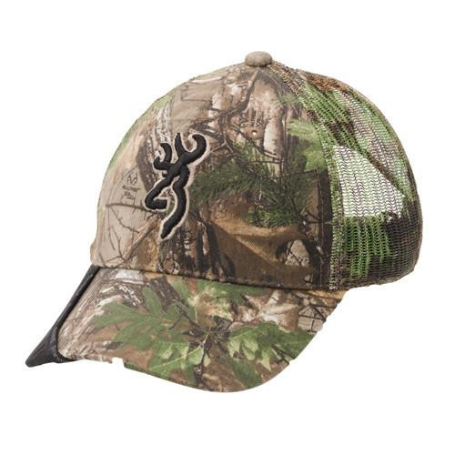 Browning Strutter Cap, Realtree Xtra Green