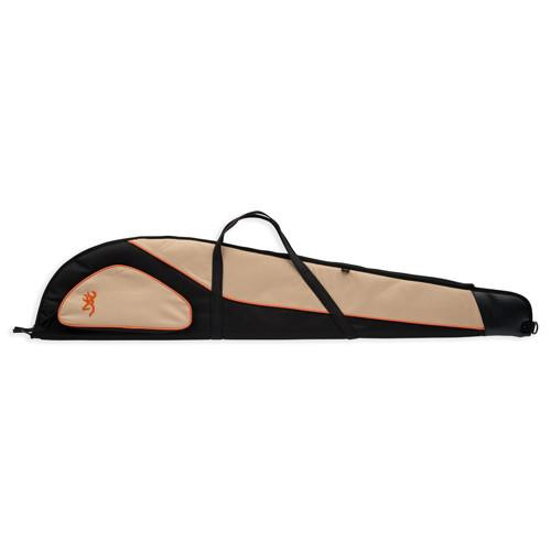 Browning Cimmaron II Rifle Case 44" Scoped, Black/Tan/Orange