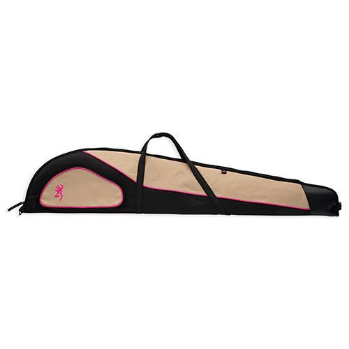 Browning Cimmaron II Riflecase 48" Scoped, Black/Fuchsia