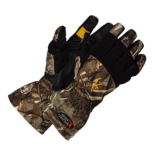 Browning Wicked Wing Gunner's Gloves Realtree Max5, Large