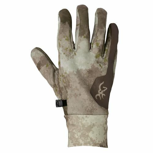 Browning Hell's Canyon Speed Backcountry Glove ATACS Foliage/Green, X-Large