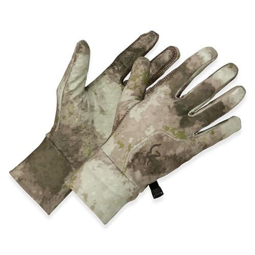 Browning Hell's Canyon Speed Phase Liner Glove ATACS Arid/Urban, Large