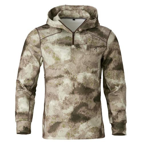 Browning Hell's Canyon Speed Trailhead Hoodie ATACS Arid/Urban, Small