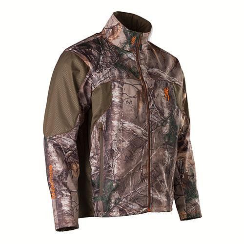 Browning Hell's Canyon Ultra-Lite Jacket Realtree Xtra, Small