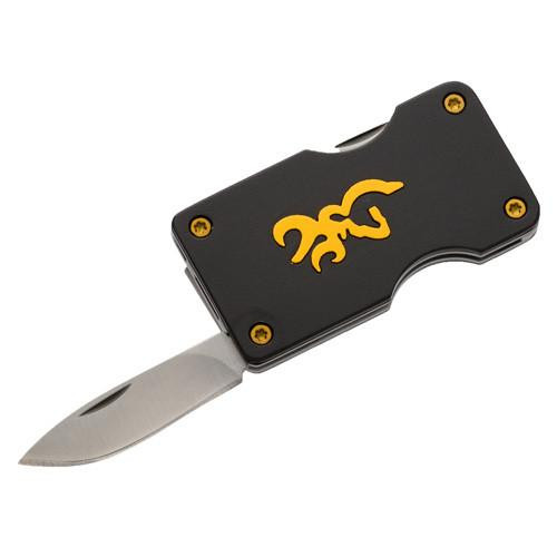 Browning Buckmark Money Clip Knives Black