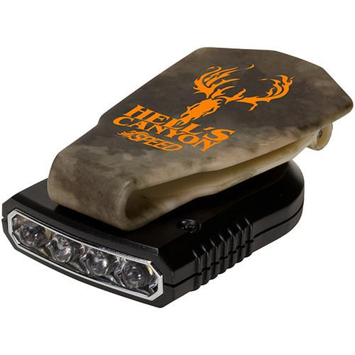 Browning Hell's Canyon Speed Night Seeker 2 Cap Light ATACS Arid/Urban