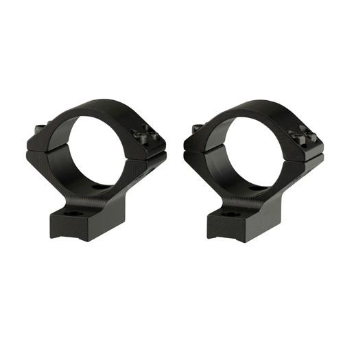 Browning AB3 Integrated Scope Mount System 30mm Ring Diameter, Standard Ring Height, Matte Black