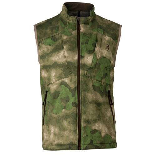 Browning Hell's Canyon Speed Backcountry Vest ATACS Foliage/Green, Small