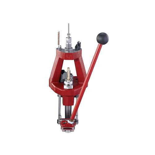 Hornady Lock-N-Load Iron Press Single Stage Loaded with Manual Primer