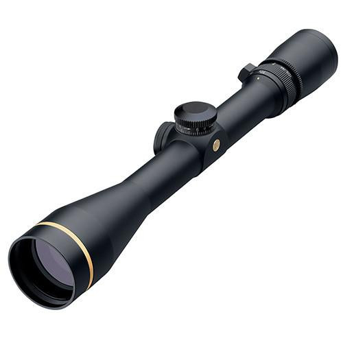 Leupold VX-3i Riflescope 3.5-10x40mm, 1" Tubs, CDS, Duplex Reticle, Matte Black