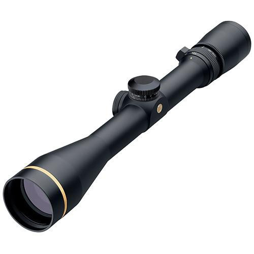 Leupold VX-3i Riflescope 3.5-10x40mm, 1" Tubs, CDS, Wind-Plex Reticle, Matte Black