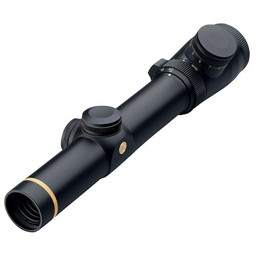 Leupold VX-3i Riflescope 1.5-5x20mm, 1" Tube, German #4 Reticle, Matte Finish