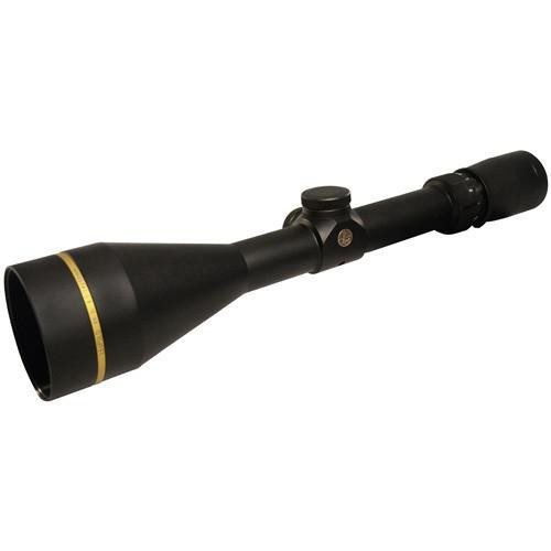 Leupold VX-3i Riflescope 4.5-14x50mm, 30mm Tube, CDS, Boone & Crockett Reticle, Matte Black