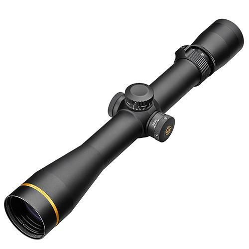 Leupold VX-3i Riflescope 4.5-14x40mm, 1" Tube, CDS, Duplex Reticle, Matte Black