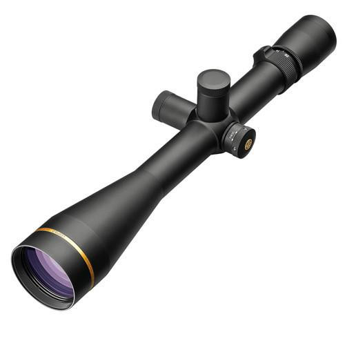 Leupold VX-3i Riflescope 6.5-20x50mm, 30mm Tube, CDS, Side Focus, Fine Duplex, Matte Black