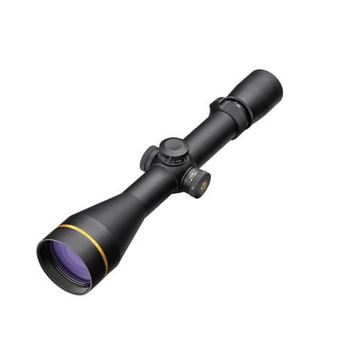 Leupold VX-3i Riflescope 4.5-14x50mm, 30mm Tube, CDS, Side Focus, Duplex Reticle, Matte Black