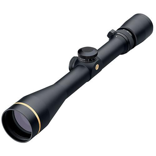 Leupold VX-3i Riflescope 4.5-14x50mm, 1" Tube, CDS, Wind-Plex Reticle, Matte Black