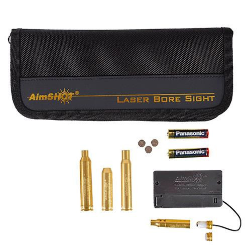 Aimshot Laser Bore Sight Kit MBS223, AR243, AR264, and AR3006