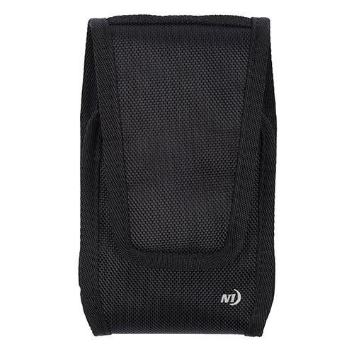 Nite Ize Clip Case Cargo Holster Double Wide, Black